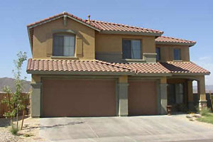 Four Bedroom Home