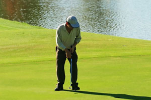 Golf Course Lot Homes