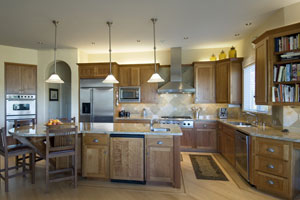 Inside a Luxury Home