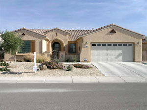 Four Bedroom Home