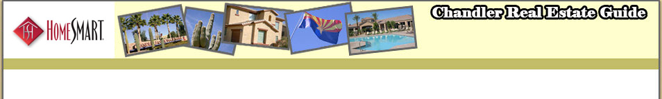 Chandler Real Estate Guide