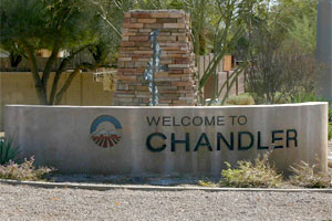 Welcome To Chandler