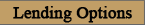 Leasing Options
